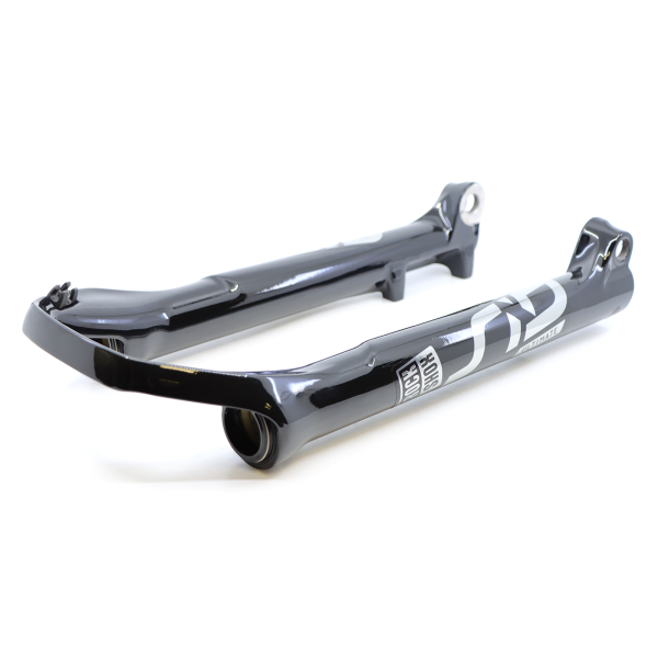 Rock Shox Lower Leg, 27 15x110 Boost SID Ult-100mm 20+ black gloss black