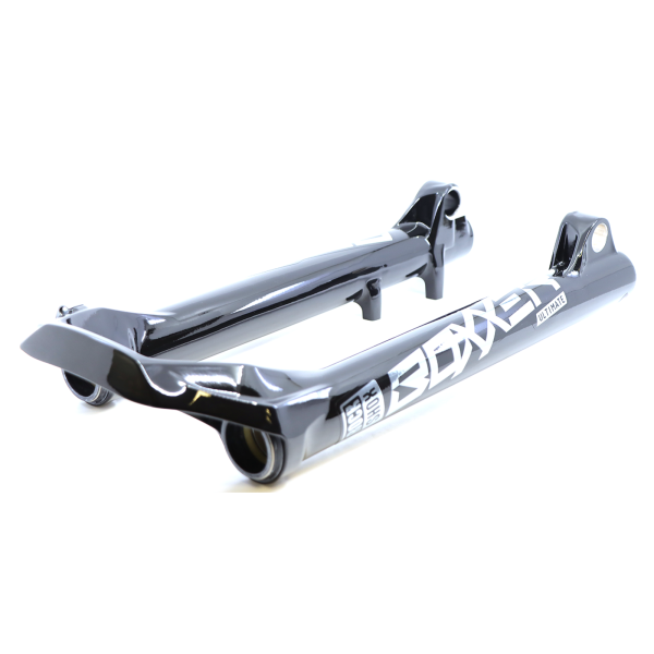 Rock Shox Lower Leg, 27 20x110 Boost-BoXXer 2019+ black gloss black