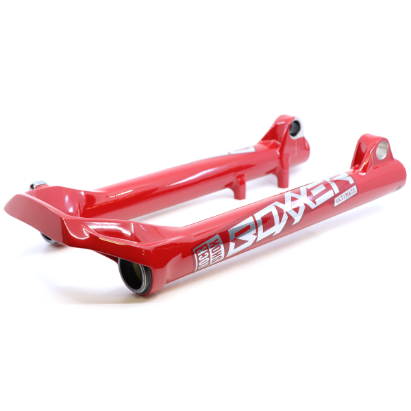 Rock Shox Lower Leg, 27 20x110 Boost-BoXXer 2019+ red red