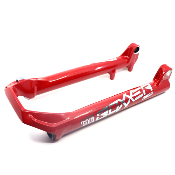 Rock Shox Lower Leg, 29 20x110 Boost-BoXXer 2019+ red red