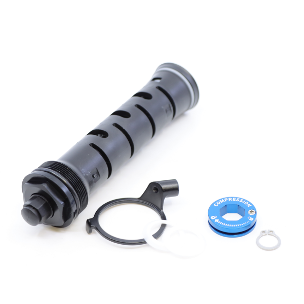 Rock Shox Motion Control, Remote 17mm Tora 10/ReconSilver 11