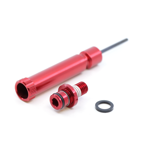 Rock Shox Rebound Damper Knob Kit, 27.5 SID 2017+/Reba 2018+