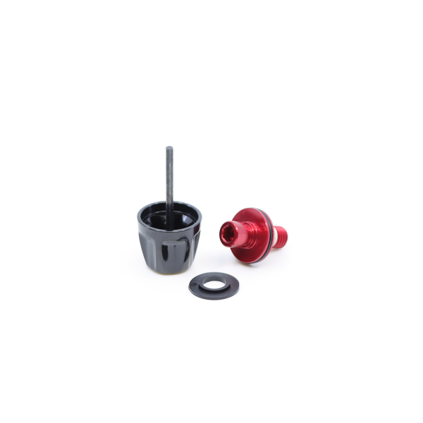 Rock Shox Rebound Damper Knob Kit, Charger RC
