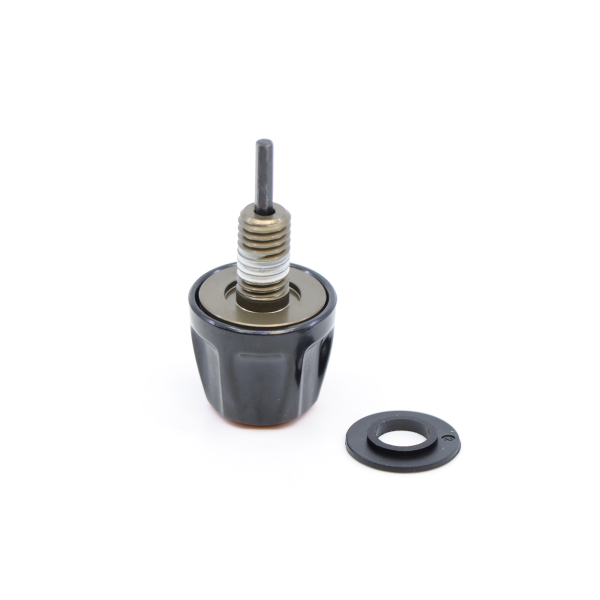Rock Shox Rebound Damper Knob Kit, Charger RC2/RCT2/RCT/R