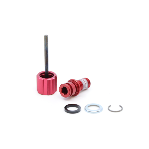 Rock Shox Rebound Damper Knob Kit, Domain/Lyrik/Totem/BoXXer