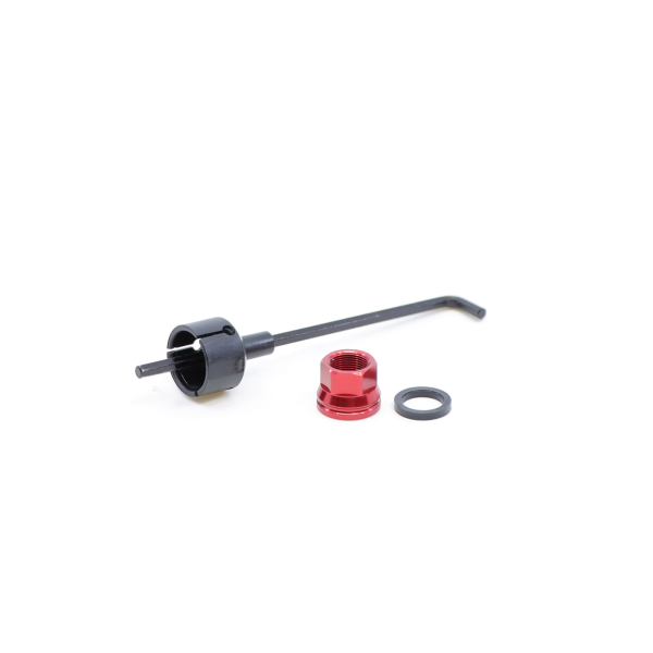 Rock Shox Rebound Damper Knob Kit, Race Day Damper, SID 2021