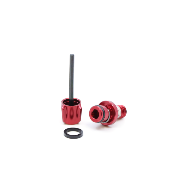 Rock Shox Rebound Damper Knob Kit, RS1 RLC/RL 2018+