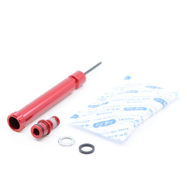 Rock Shox Rebound Damper Knob Kit, SID 08-16/Reba 12-16