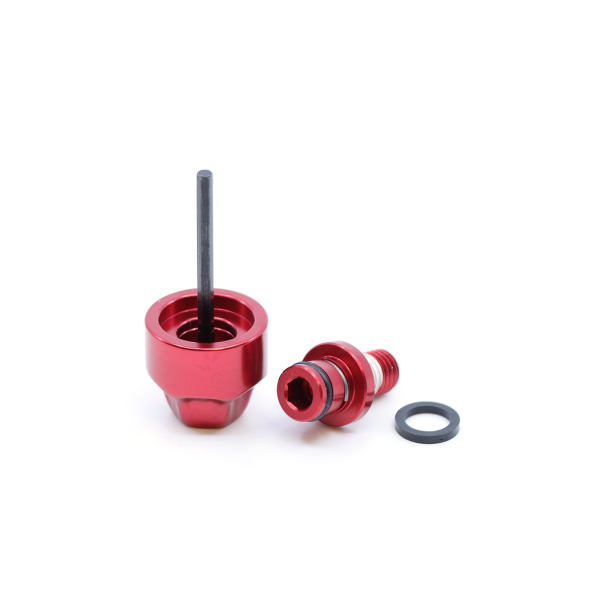 Rock Shox Rebound Damper Knob Kit, Yari