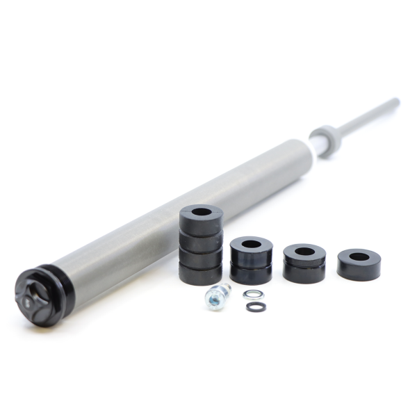 Rock Shox Solo Air Spring, 26/29-100mm Recon Silver A1-A3