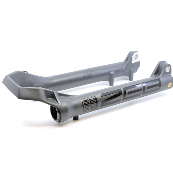 Rock Shox Lower Leg, 29 15x110 ZEB 2023+ grey grey