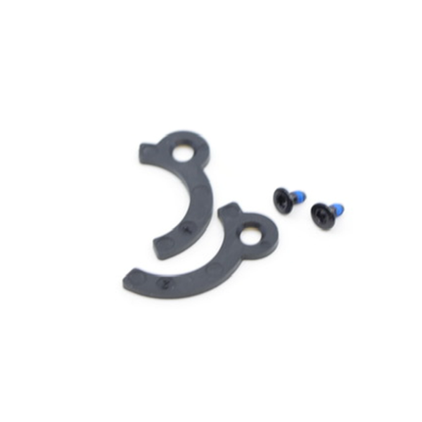 Rock Shox Hub Endcap Adapters 31mm to 21mm Pike/Lyrik/ZEB23+