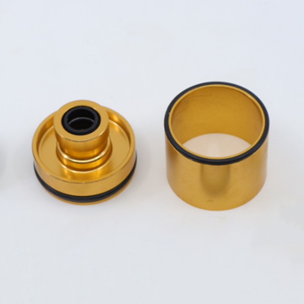 Rock Shox Sealhead, 35mm DebonAir+ Lyrik 2023+