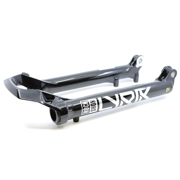 Rock Shox Lower Leg, 29 15x110 Lyrik 23+ black gloss black