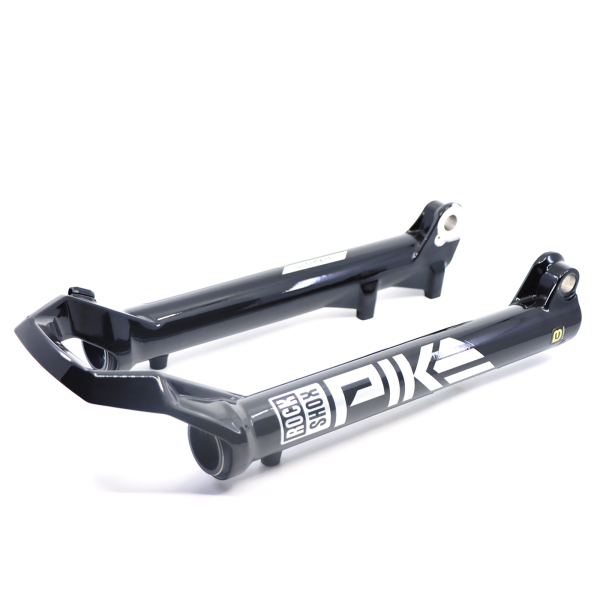 Rock Shox Lower Leg, 27 15x110 Pike 23+ black gloss black