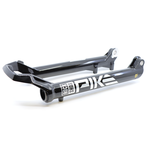 Rock Shox Lower Leg, 29 15x110 Pike 23+ black gloss black