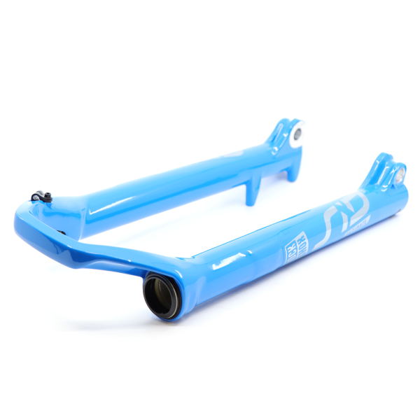 Rock Shox Lower Leg, 29 15x110 SID Ult 35mm 2021+ blue