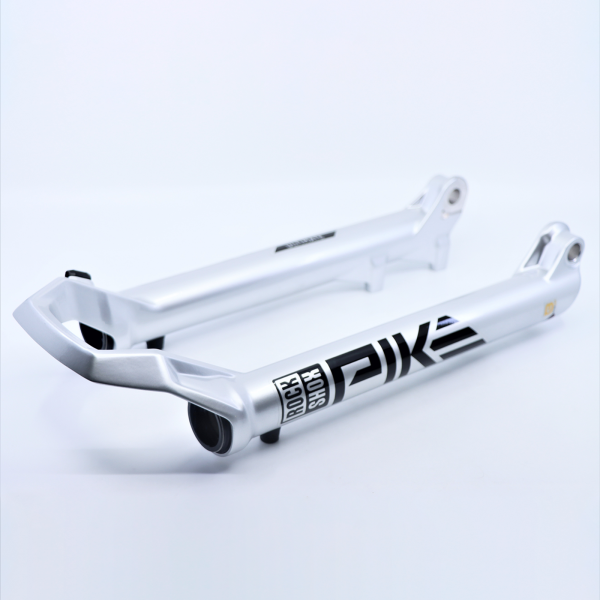 Rock Shox Lower Leg, 29 15x110 Pike with PrValves 23+ silver silver