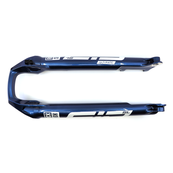 Rock Shox Lower Leg, 29 15x110 SID SL 32mm -110mm 2021+ blue gloss blue