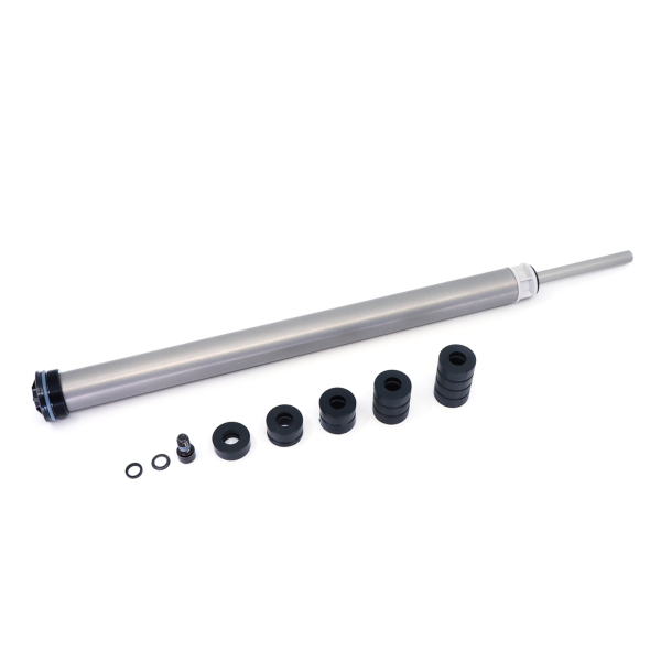 Rock Shox Solo Air Spring, 130-160m Psylo Silver A1 2025+