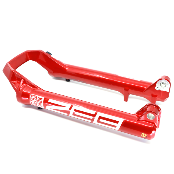 Rock Shox Lower Leg, 29 15x110Boost ZEB Ultimate A1+ 22+ red electric red