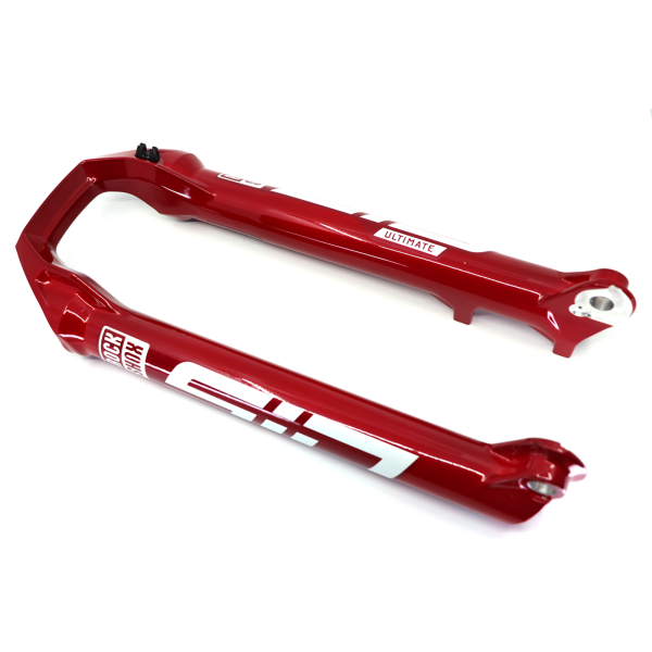 Rock Shox Lower Leg, 29 15x110 SID 35mm 2024+ electric red