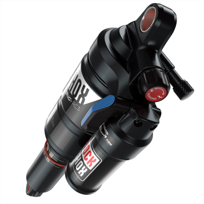 Rock Shox Rear Shock Monarch Plus RC3 DebonAir 200x51 black Produktbild 2