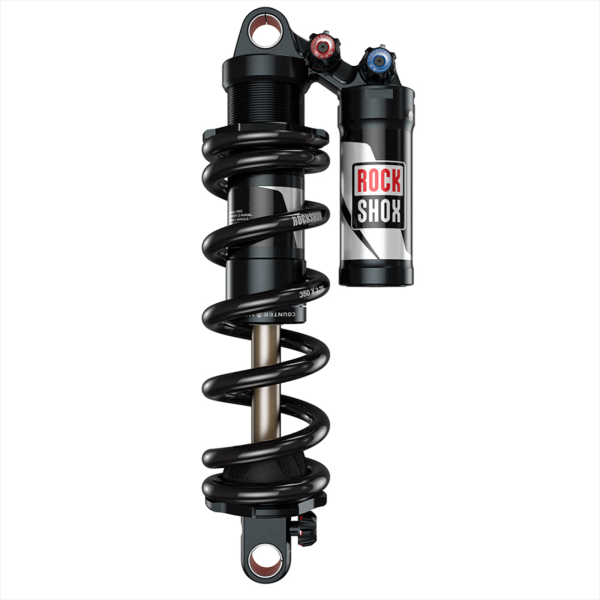 Rock Shox Rear Shock Vivid Coil R2C 267x89