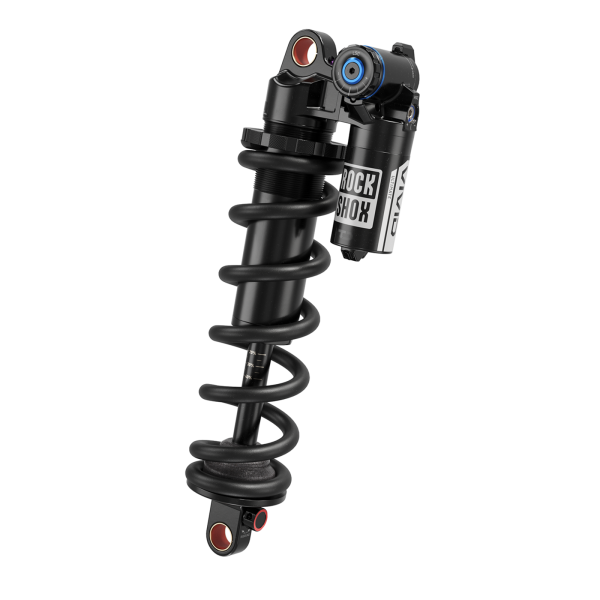 Rock Shox MY25 Rear Shock Vivid Coil Ultimate RC2T Standard 190x45 black