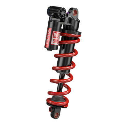 Rock Shox MY25 Rear Shock Vivid Coil Ultimate DH RC2 Trunnion 225x70 black Produktbild 3