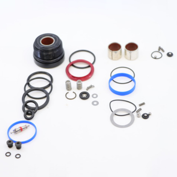 Rock Shox Full Service Kit - Vivid Coil 2009-2010