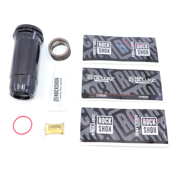 Rock Shox Air Can, Linear 57.5-65 Super Deluxe ThruShaft 21+