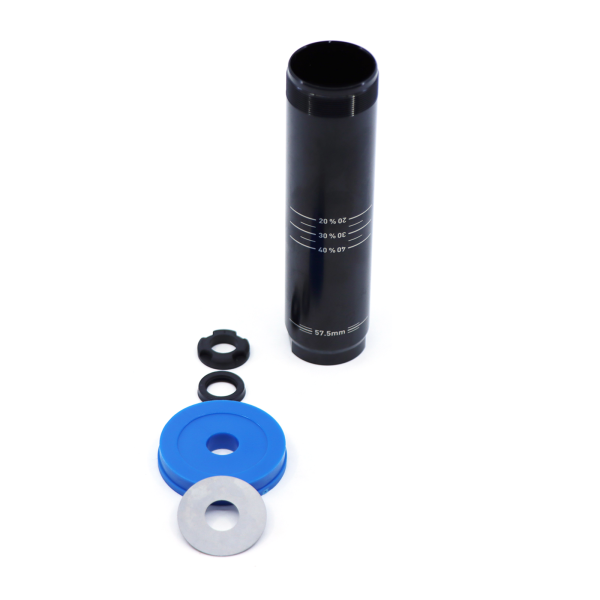 Rock Shox Damper Body, 57.5mm Super Deluxe ThruShaft 2021