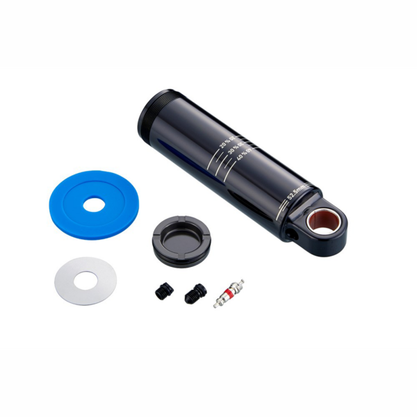 Rock Shox Damper Body, Standard Eyelet 52.5 Deluxe/Super Deluxe 17+