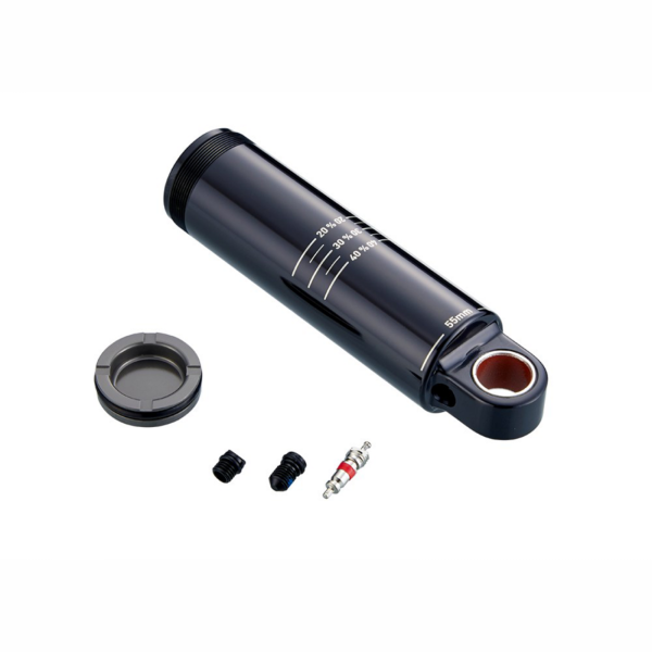 Rock Shox Damper Body, Standard Eyelet 55 Deluxe/Super Deluxe 17+