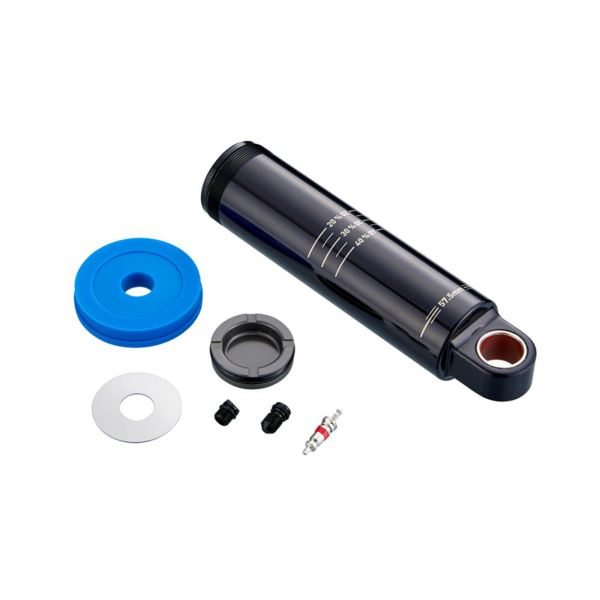 Rock Shox Damper Body, Standard Eyelet 57.5 Deluxe/Super Deluxe 17+