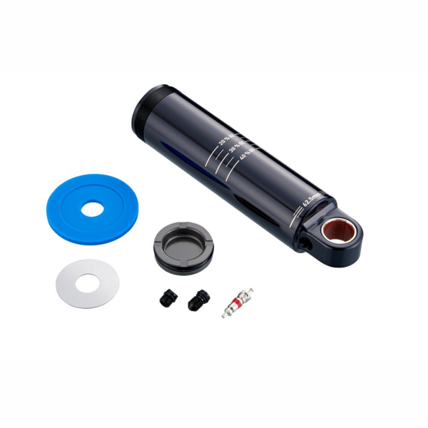 Rock Shox Damper Body, Standard Eyelet 62.5 Deluxe/Super Deluxe 17+