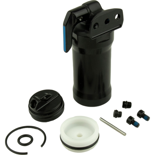Rock Shox Reservoir Assembly, 62mm 380Lock SuperDeluxe RT