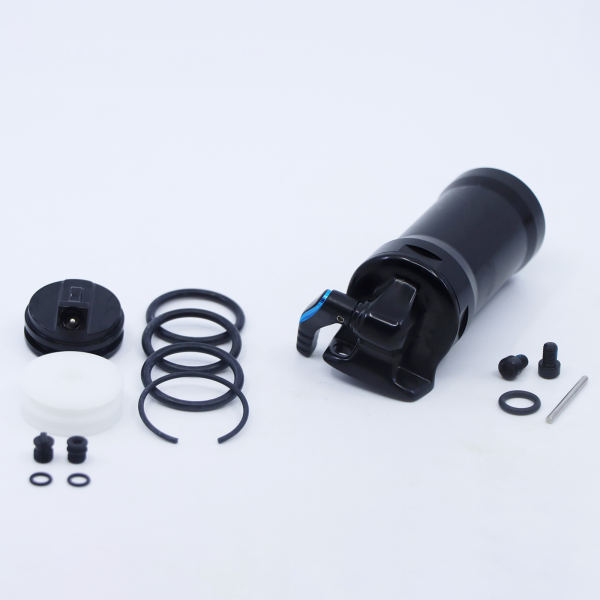 Rock Shox Reservoir Assembly, 68mm 380Lock SuperDeluxe RCT