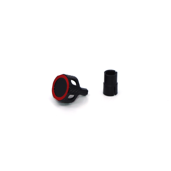 Rock Shox Rebound Knob Kit, Vivid Air/Coil C1+ 2024+