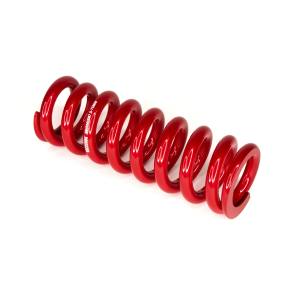 Rock Shox Spring Metric, Length 134mm, Hub 47.5-55mm 550lb electric red