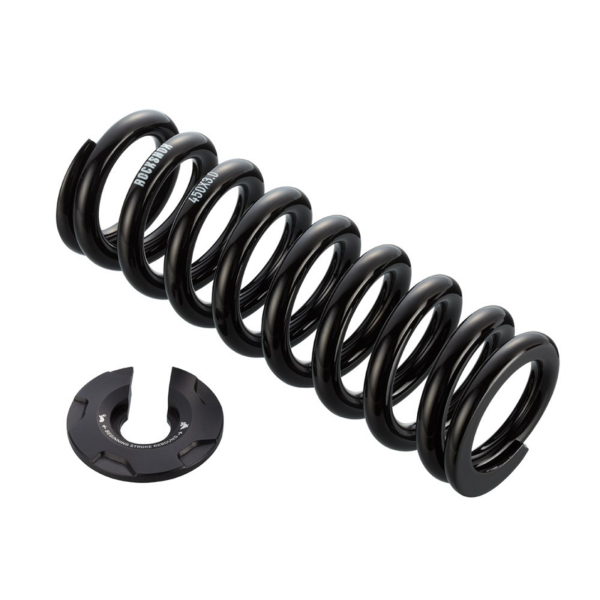 Rock Shox Spring Vivid/Kage Length 240mm Hub 76mm 300lb grey