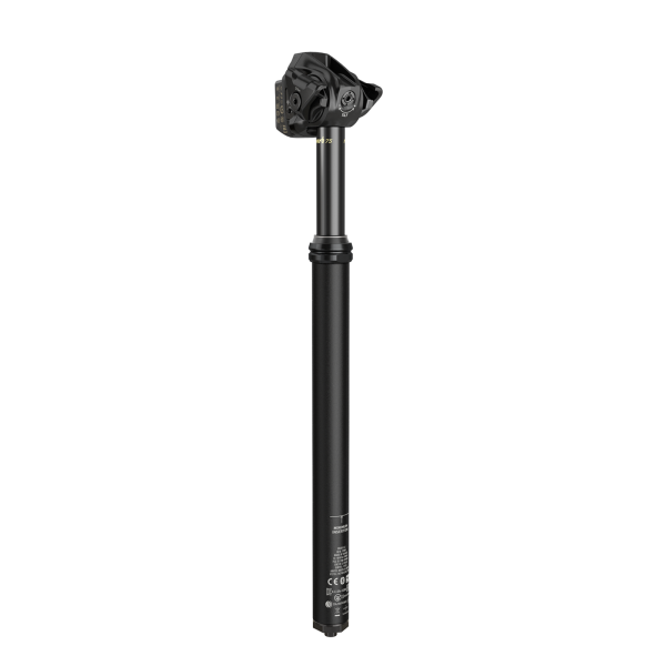 Rock Shox Seatpost Reverb AXS XPLR 27.2/50/400mm black