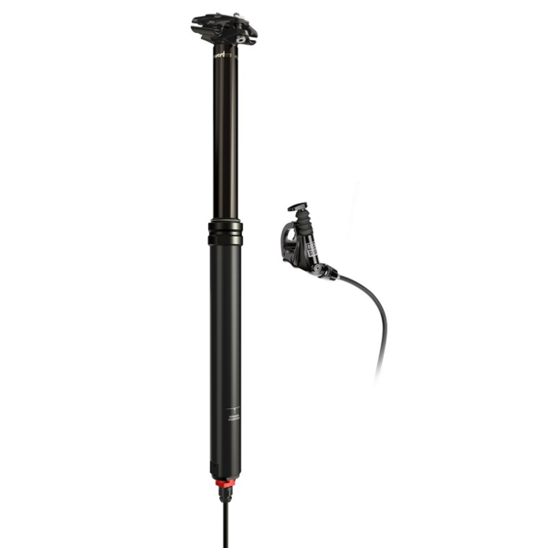 Rock Shox Seatpost Reverb Stealth - Plunger Remote 31.6/100/301mm black