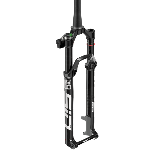 Rock Shox MY26 Fork SID SL Ultimate FlightAttendant DebonAir 29"/100mm/44 OS gloss black