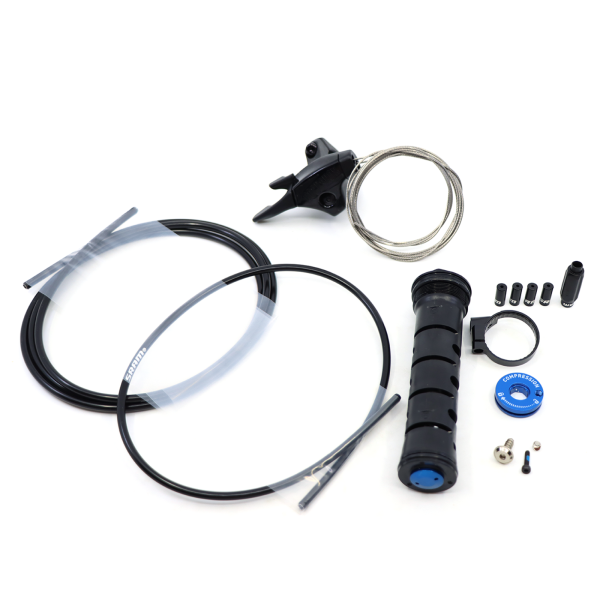 Rock Shox Remote Upgrade Kit - Recon Gold/Sektor Gold 13 -17