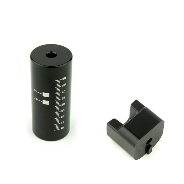 Rock Shox Rear shock clamp adapters SuperDeluxeUltimate 23+