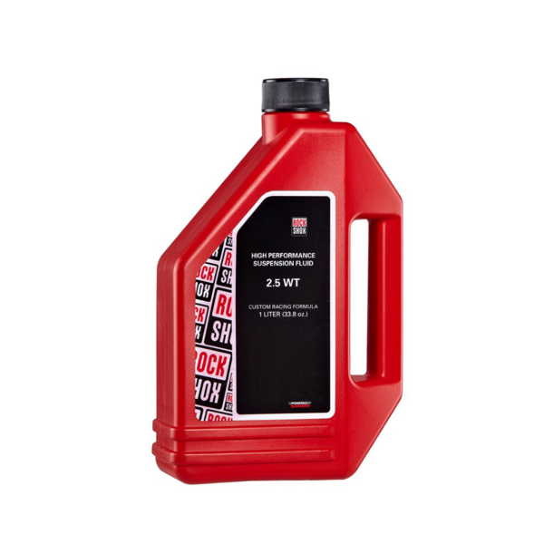 Rock Shox Suspension Oil 2.5WT 1 Liter Bottle