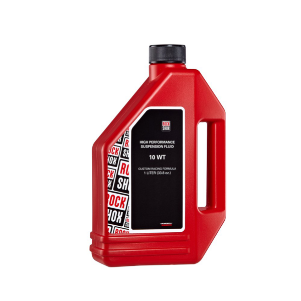 Rock Shox Suspension Oil 10WT 1 Liter Bottle