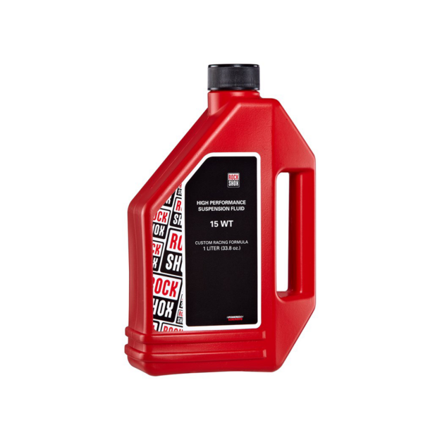 Rock Shox Suspension Oil 15WT 1 Liter Bottle